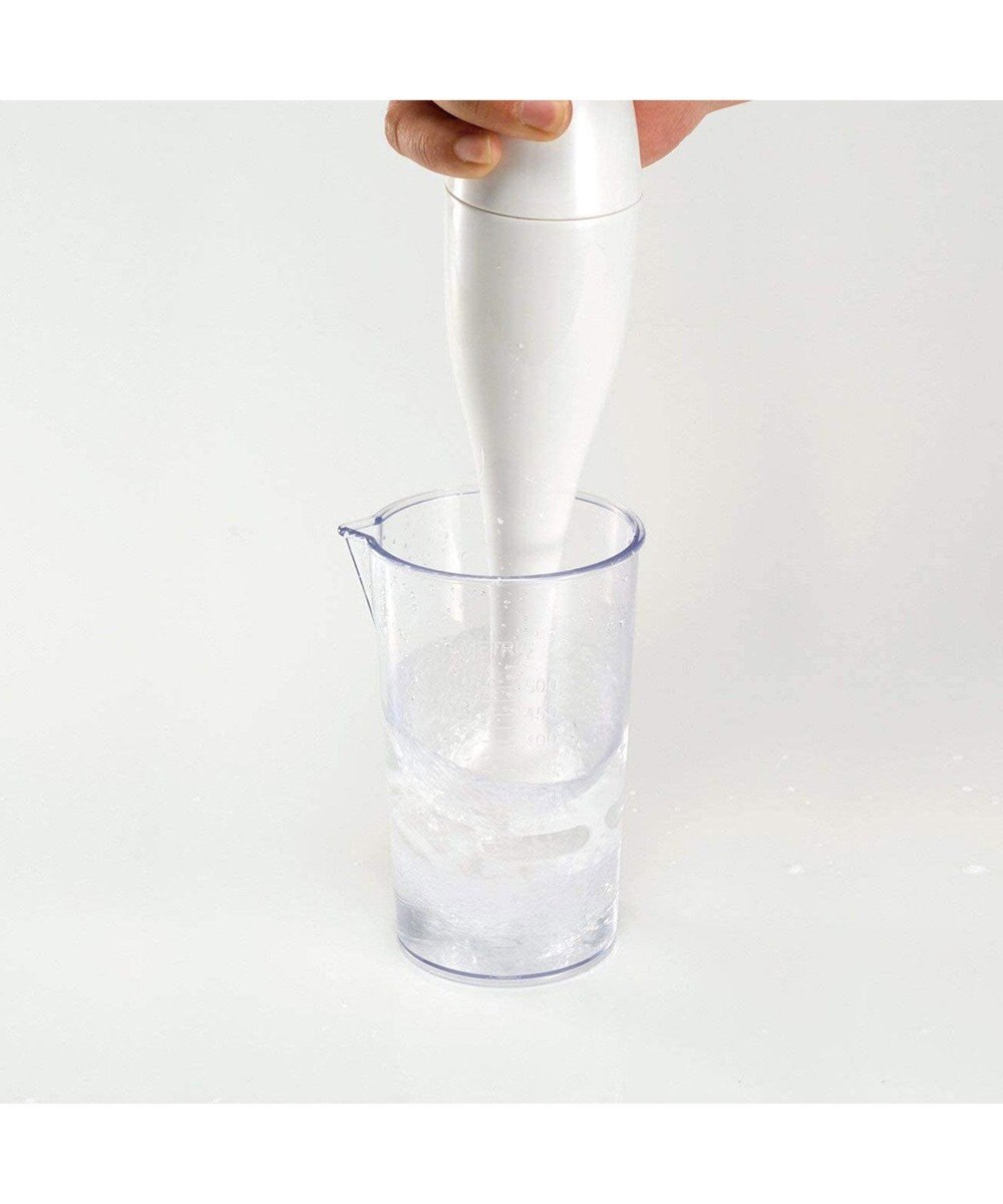 YAMATO テーブル＆キッチン 【siroca】ハンドブレンダー  ホワイト  SCB-401 