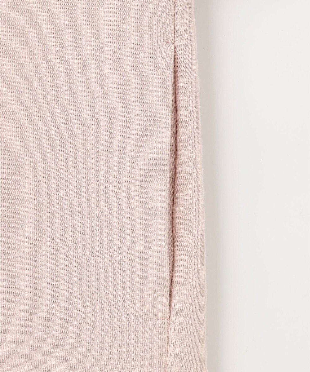 組曲 フード付きバックフリル パーカー 