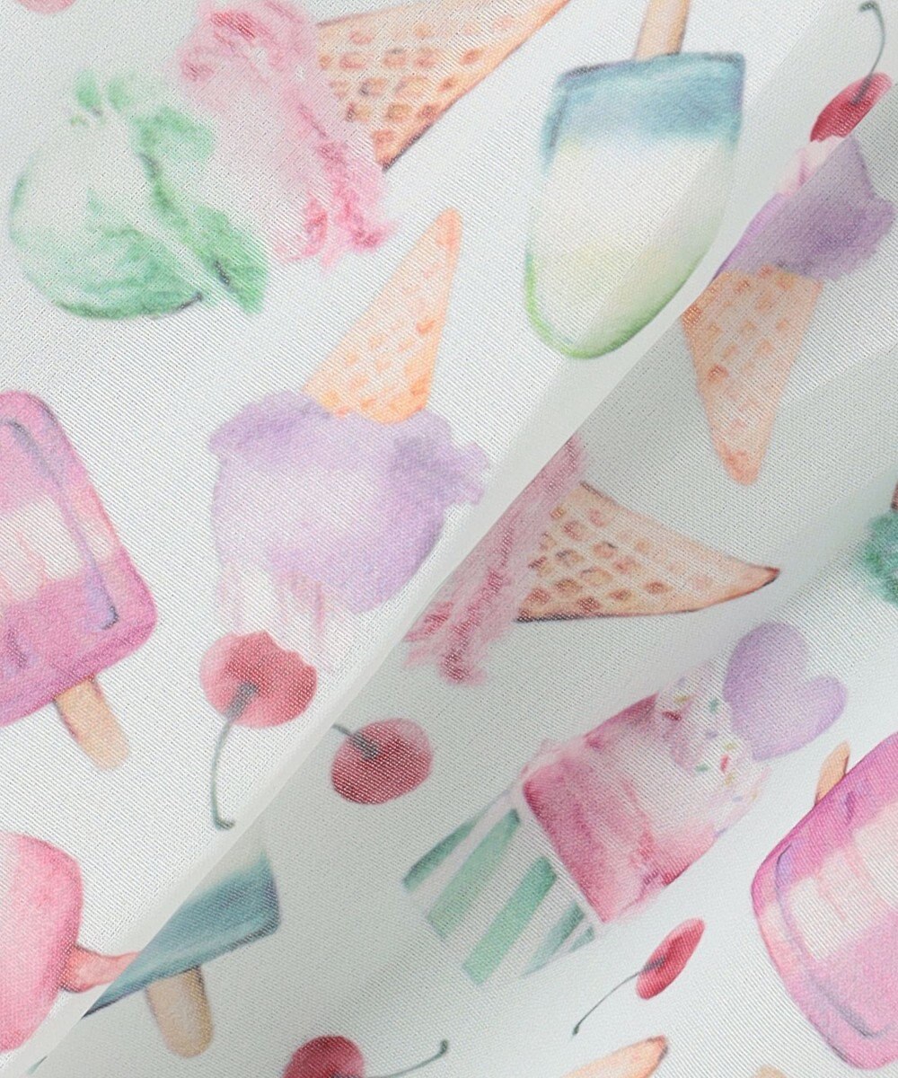 ANY KIDS バックシャン Tシャツ 