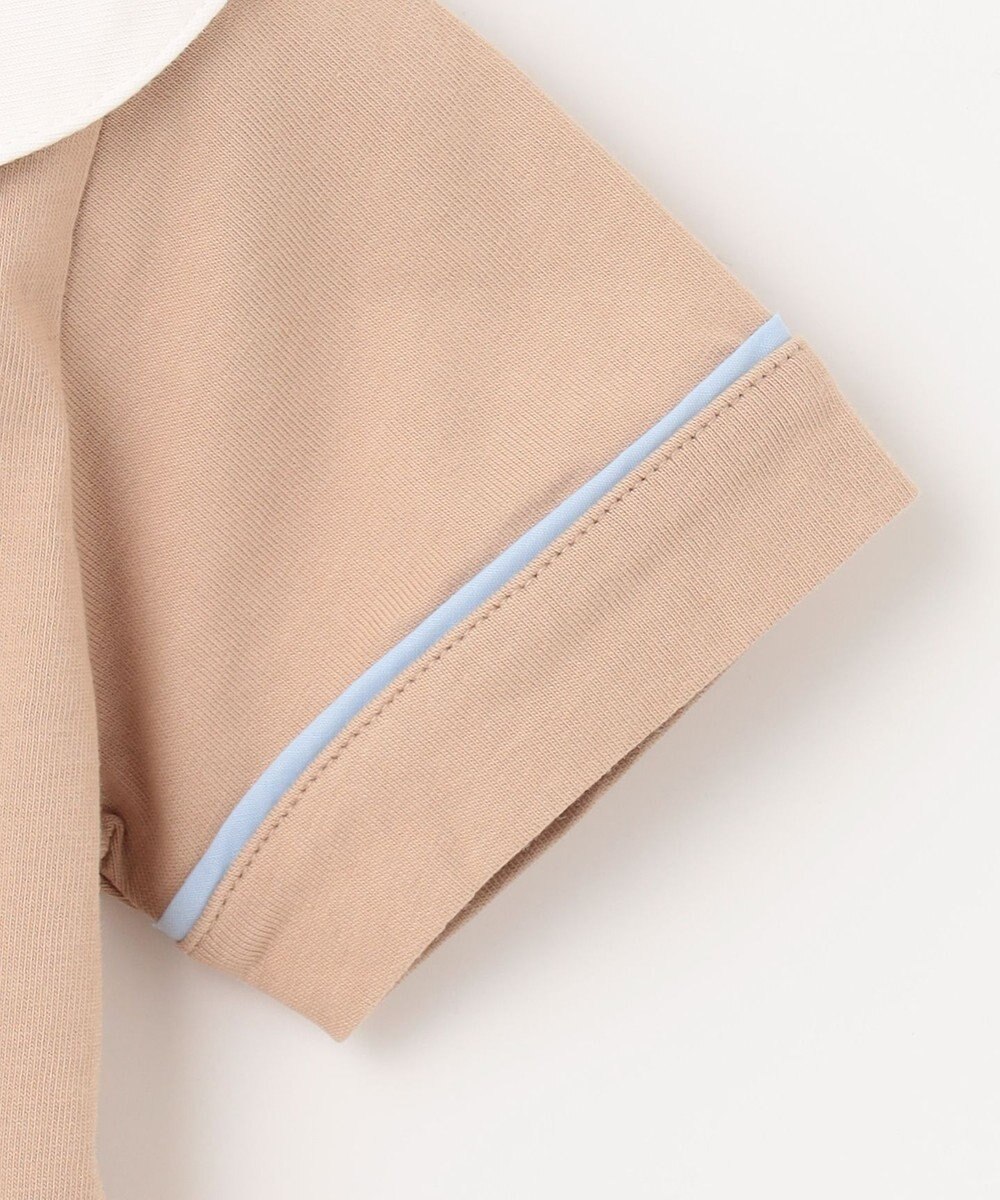 組曲 KIDS 【90-100㎝】セーラータイ Tシャツ 