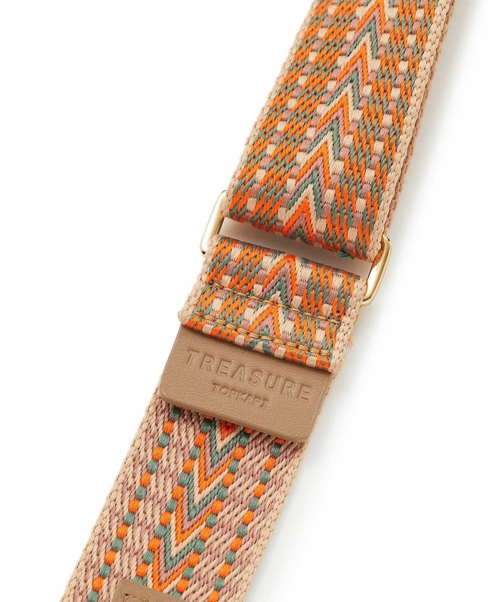 TOPKAPI 【TREASURE TOPKAPI】オリジナル ショルダーベルト 38mm 