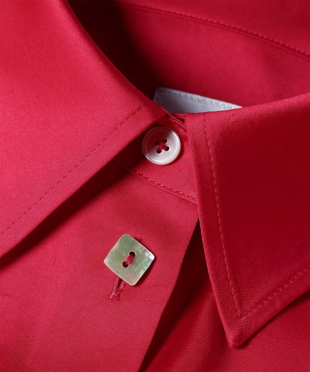 Paul Smith サテン シャツ 