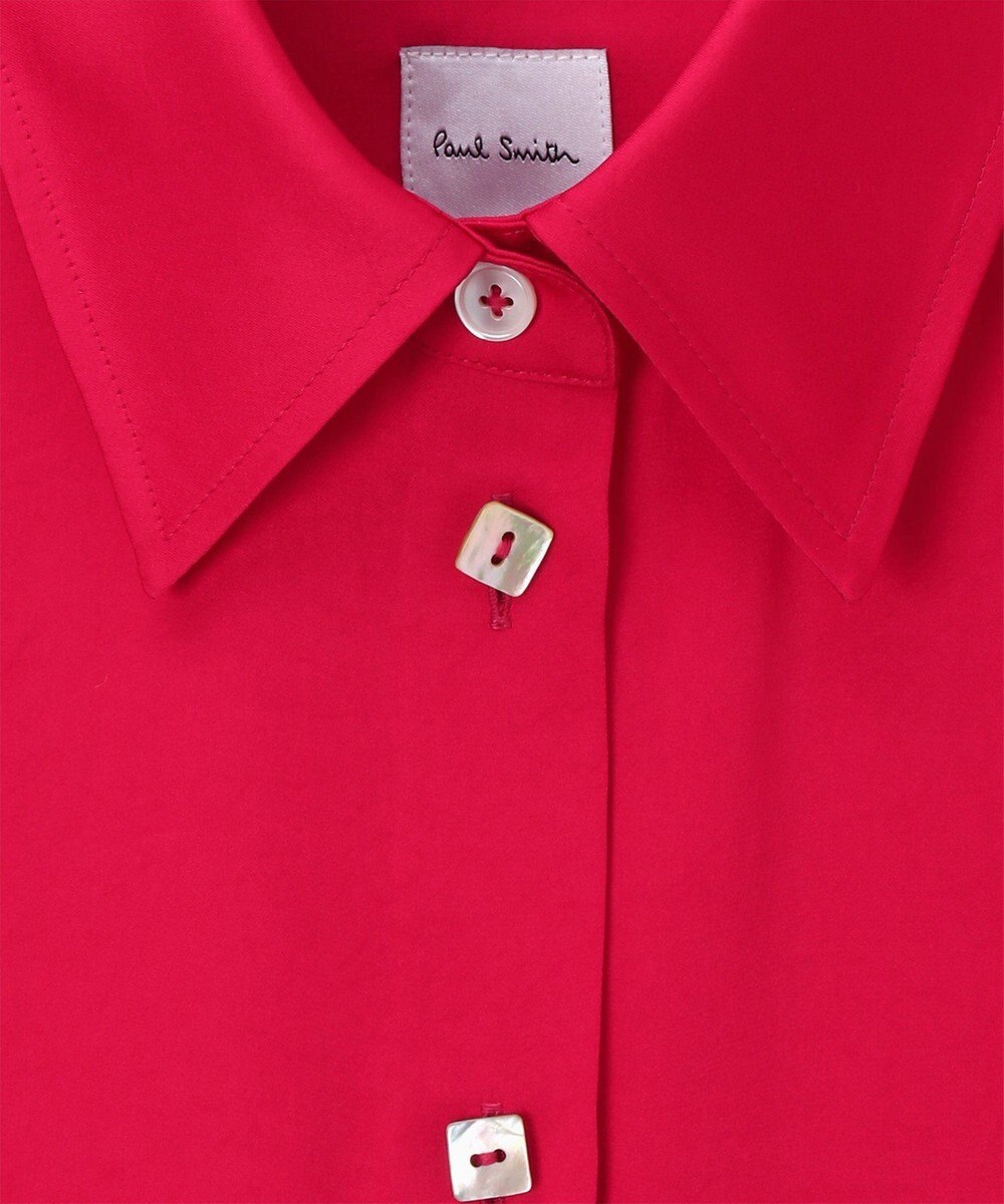 Paul Smith サテン シャツ 