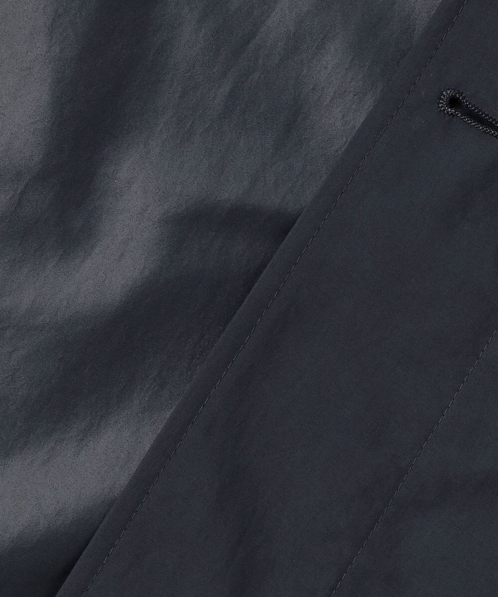 JOSEPH ABBOUD 【フード脱着仕様/JAPANファブリック/ECO撥水】ステンカラー コート 