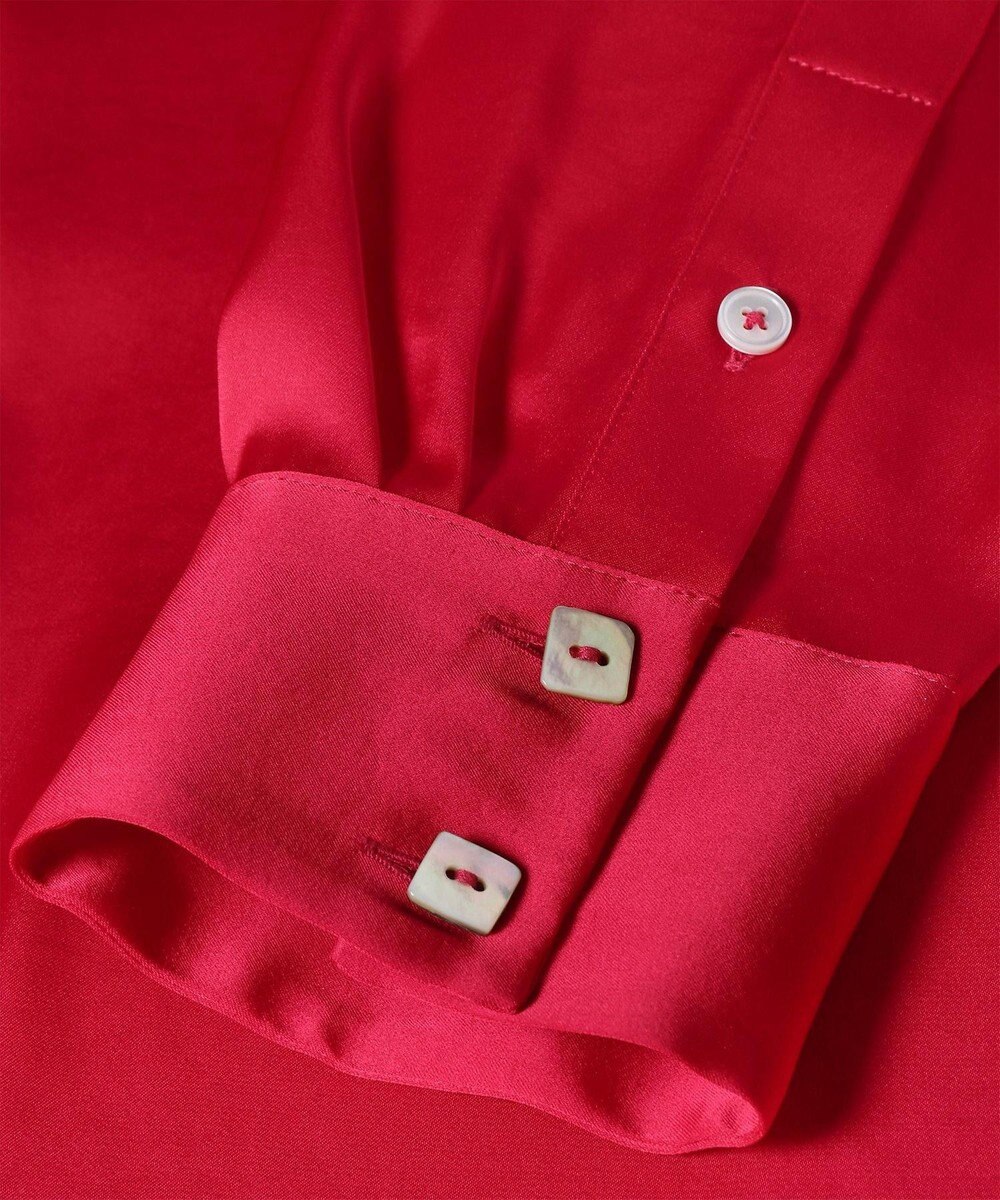 Paul Smith サテン シャツ 