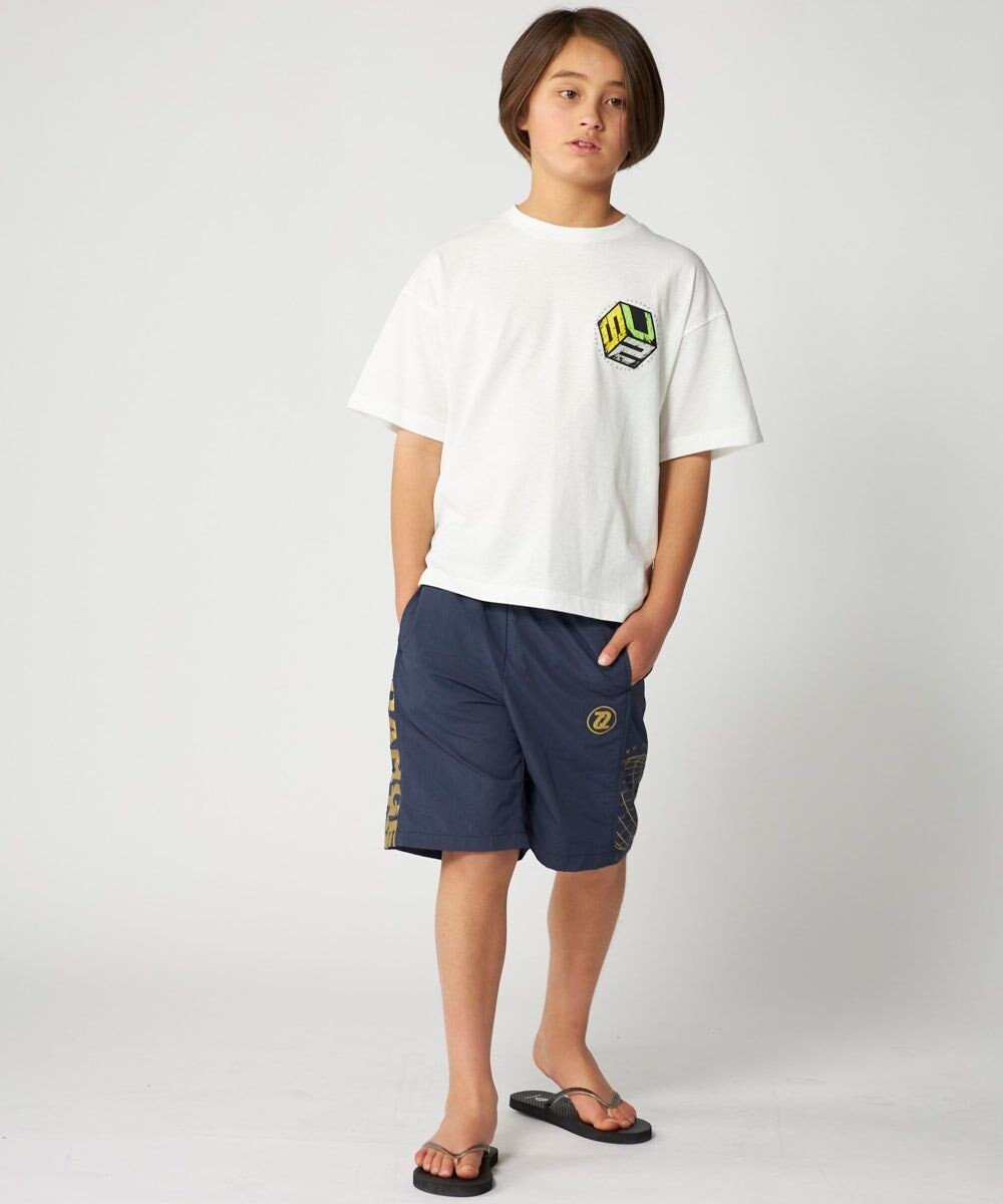 OP／FILA 【SEVEN2】ナイロンパンツ 