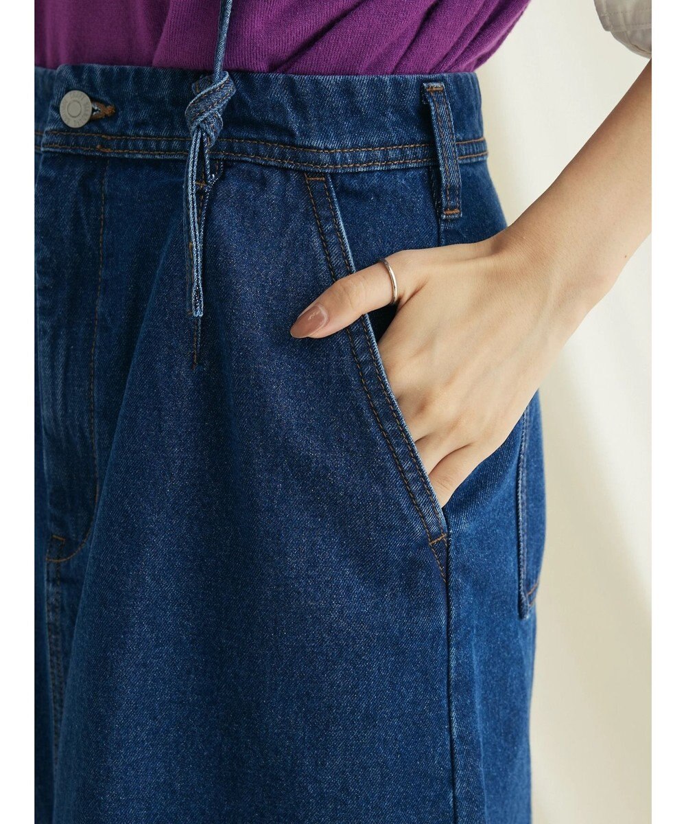 CRAFT STANDARD BOUTIQUE ２ＷＡＹサロペットスカート 