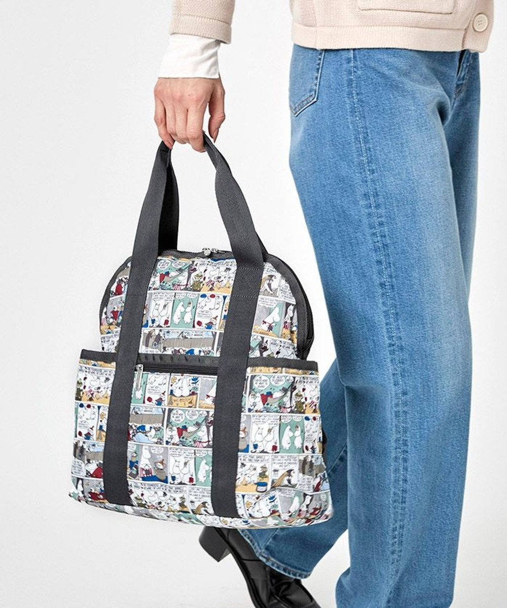 DOUBLE TROUBLE BACKPACK/ムーミン コミックス, ムーミン コミックス, F