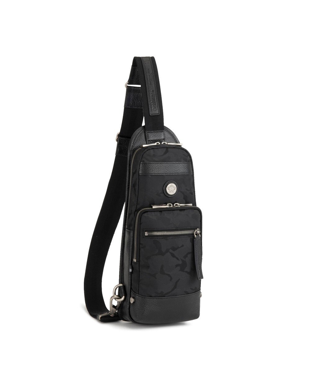 ACE BAGS & LUGGAGE Orobianco ソロペルテ 30th ボディバッグ  迷彩 93193 オロビアンコ 