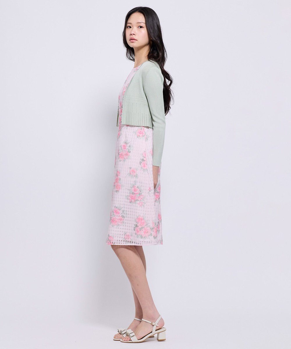 TOCCA EYELET AJISAI ボレロ 