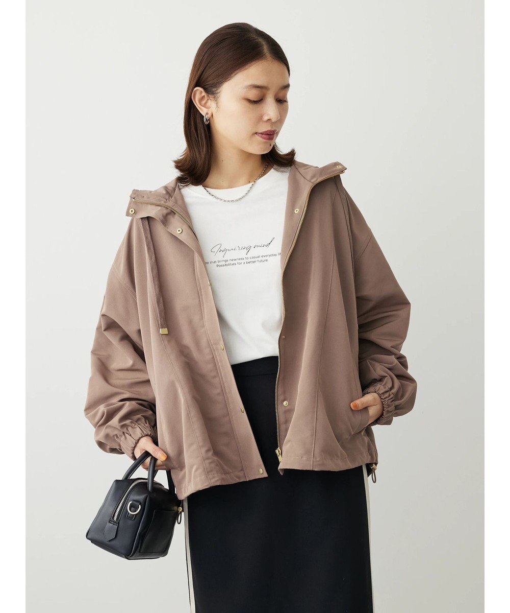 Green Parks ・ＥＬＥＮＣＡＲＥ　ＤＵＥ　ワイドマウンテンパーカー 