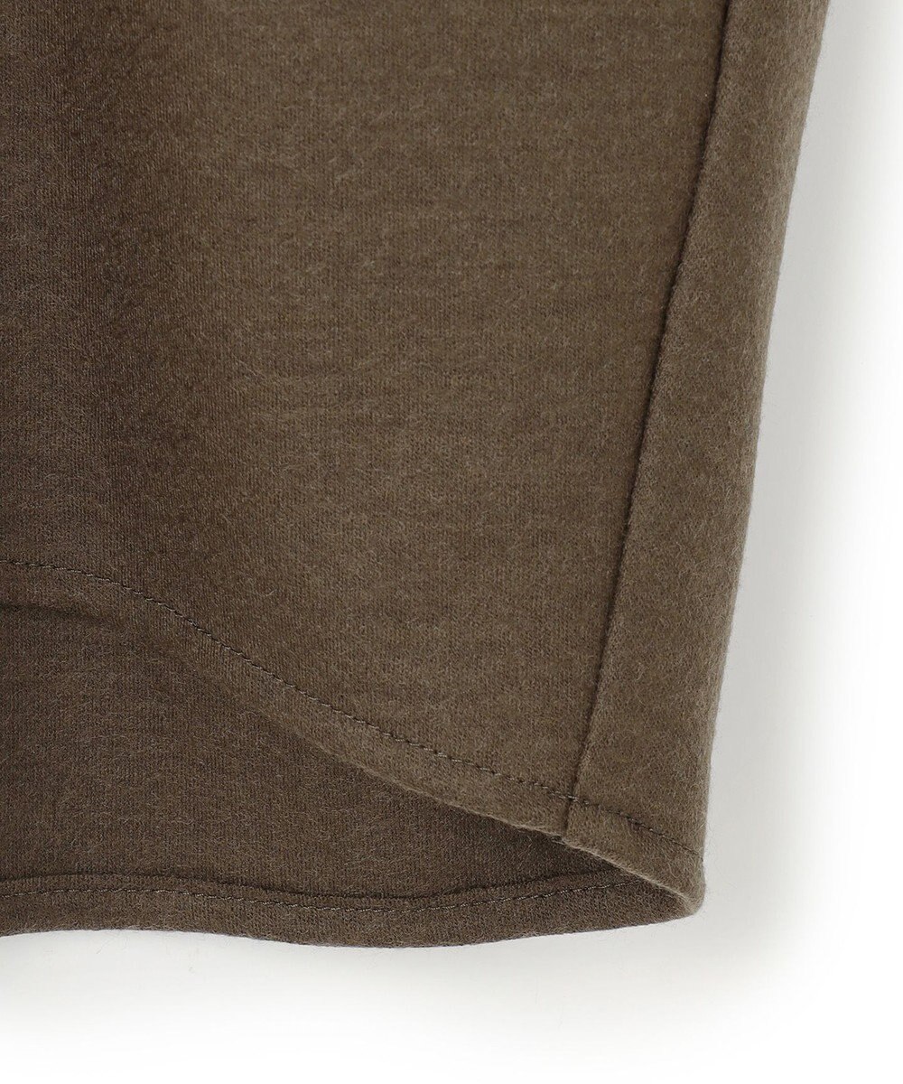 23区 【洗える】ウールミルドジャージー フォルム カットソー 