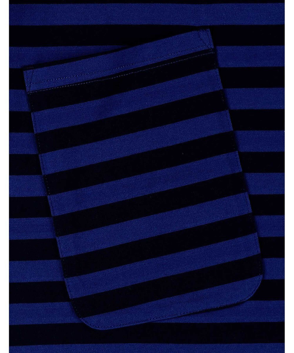 une nana cool 綿100％ ボーダー 半袖パジャマ 