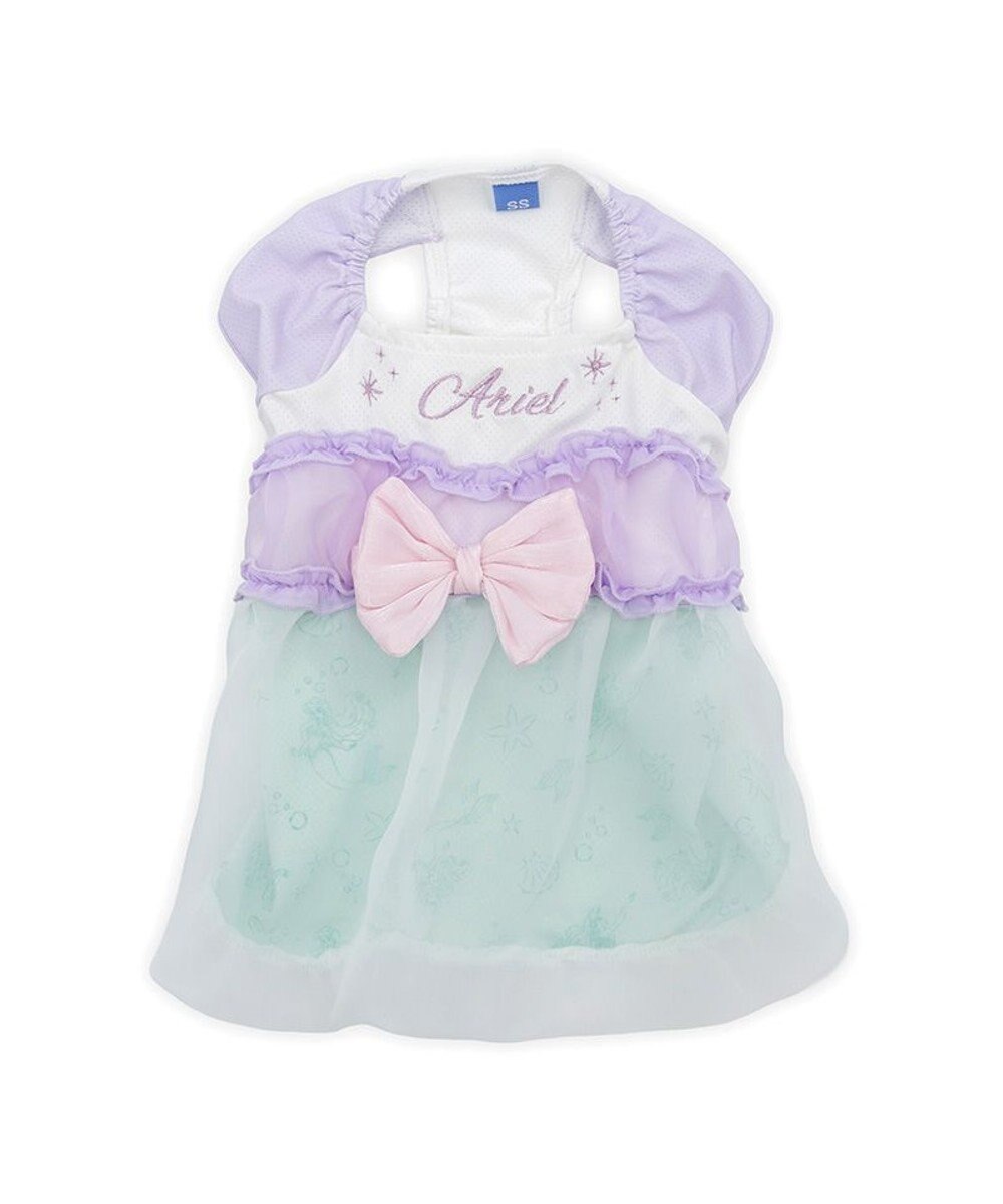 PET PARADISE ディズニー リトルマーメイド アリエル クール ワンピース 小型犬 