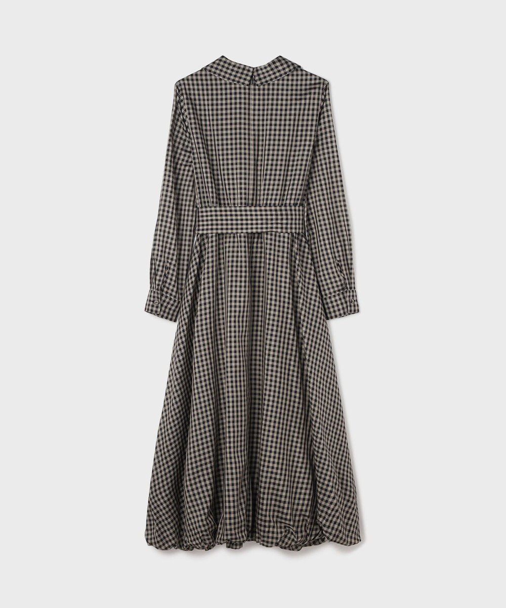 GRACE CONTINENTAL カシュクールバルーンワンピース 