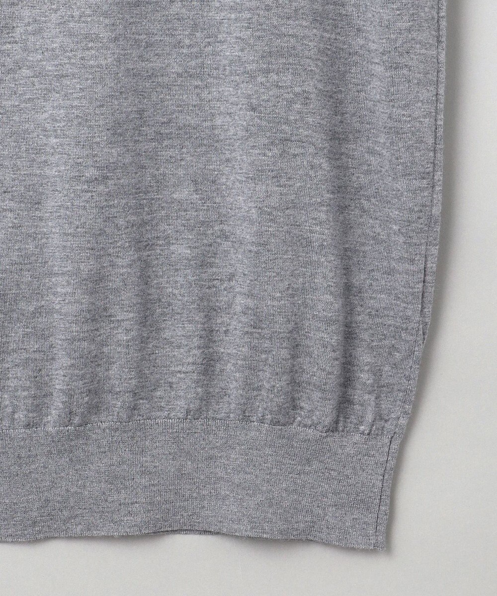 GOTAIRIKU 新色追加【洗える/チクチクしにくい/ピリングしにくい】イタリア糸 ハイゲージ タートルネックニット_WOOL100％ 