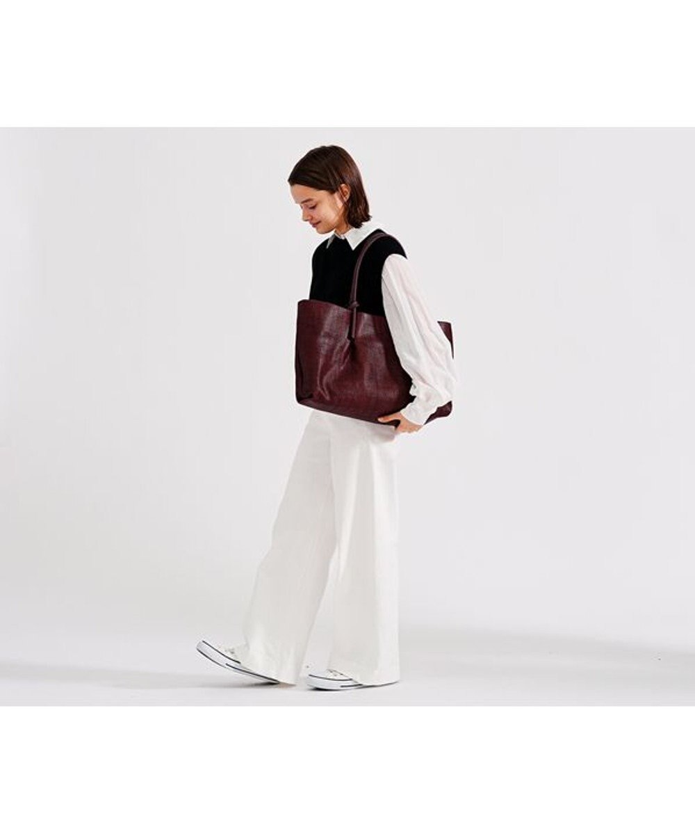 genten ペッレテッシル トートバッグ 