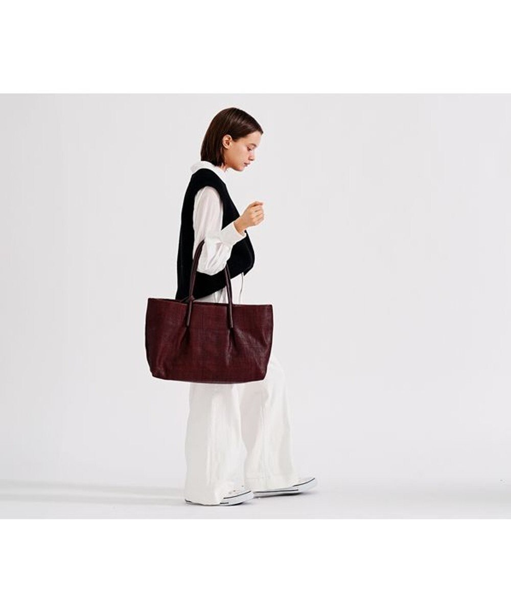 genten ペッレテッシル トートバッグ 