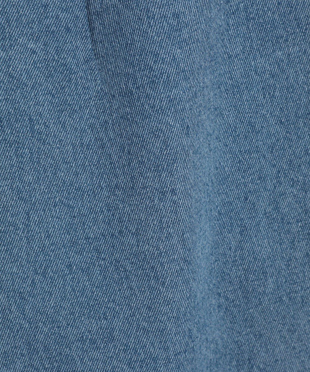 Green Parks ・ＳＵＧＡＲ　ＳＰＯＯＮ　デニムワイドパンツ 