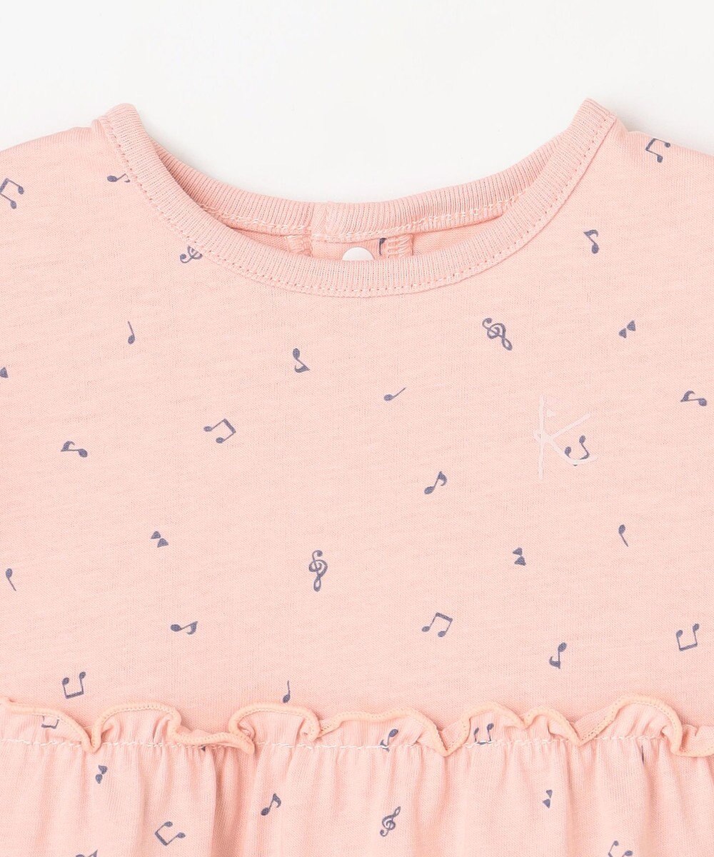 組曲 KIDS 【80-90㎝】 ギフトボックス　シンフォニー ワンピースセット 