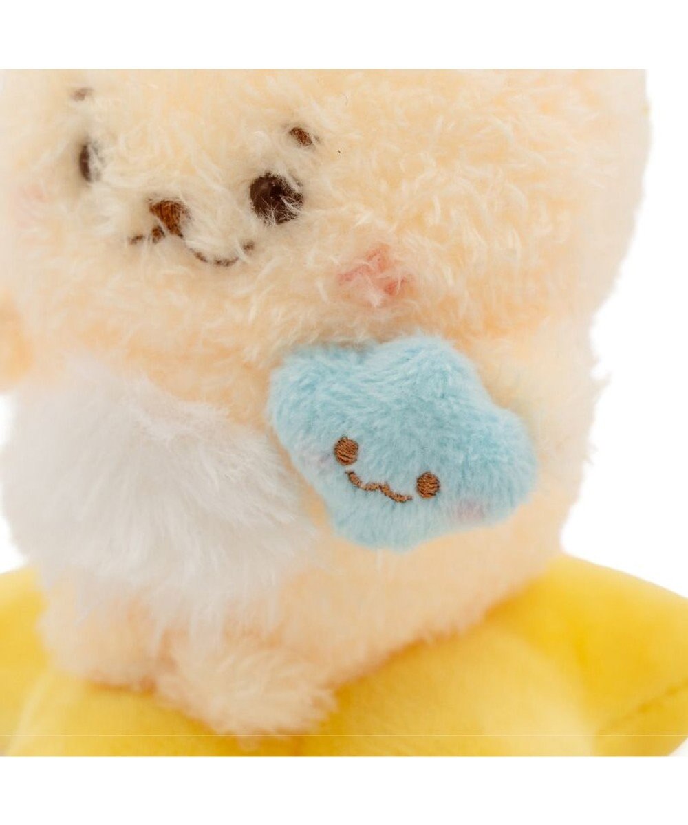 Mother garden しろたん お星さまぽてぽてキーホルダー 《らっこいぬ》 単品 