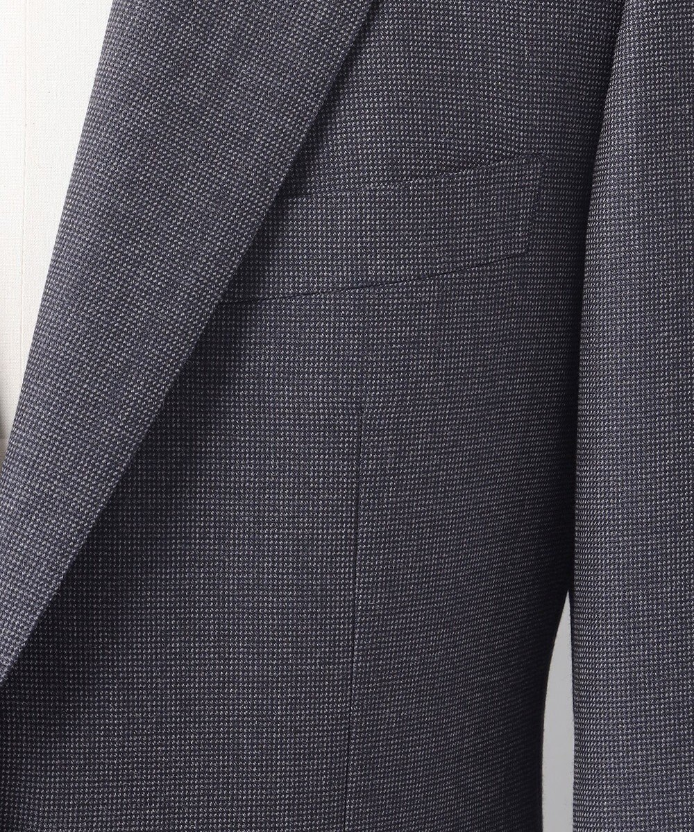 GOTAIRIKU 【Ermenegildo Zegna】ISLAND FLEECE　3ピーススーツ 
