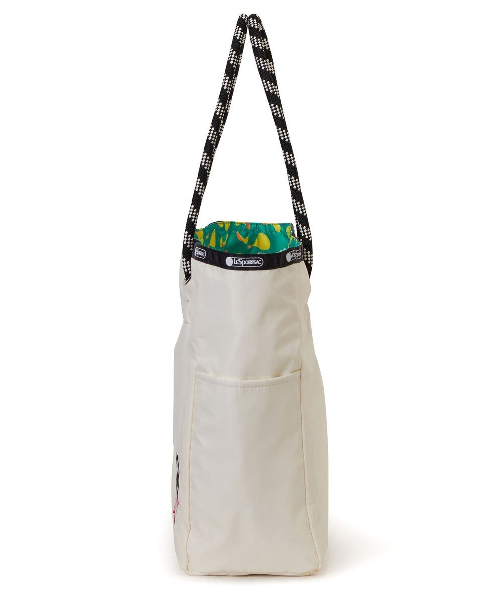 LeSportsac ML 2 WAY TOTE        /2ウェイプリングルズミスターPエンブロイダリー 