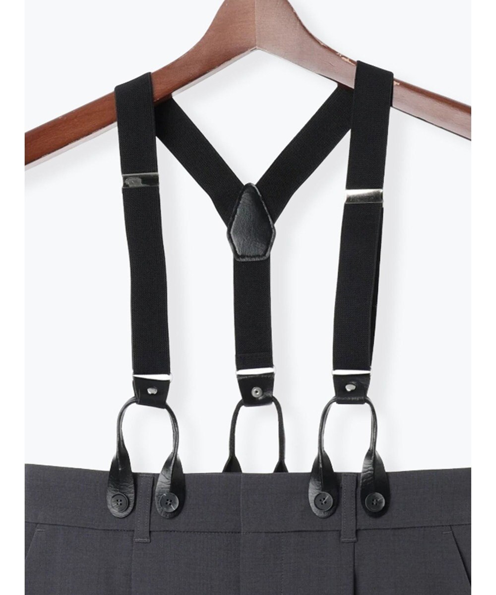 Te chichi サスペンダータイトスカート 