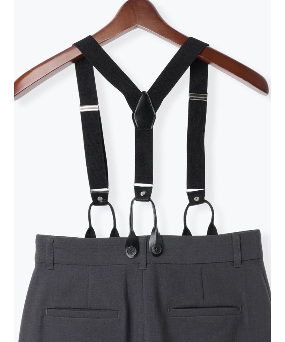 Te chichi サスペンダータイトスカート 