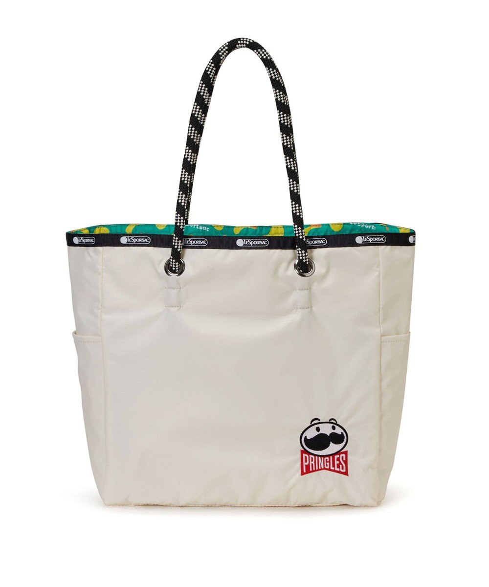 LeSportsac ML 2 WAY TOTE        /2ウェイプリングルズミスターPエンブロイダリー 
