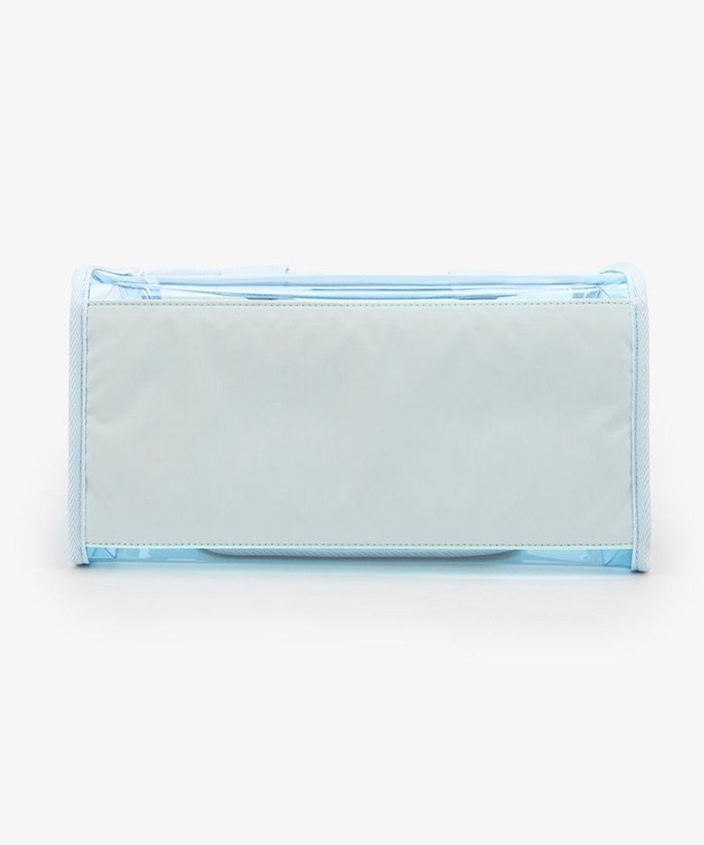 LeSportsac CLEAR MEDIUM TH TOTE/クリアスカイブルー 