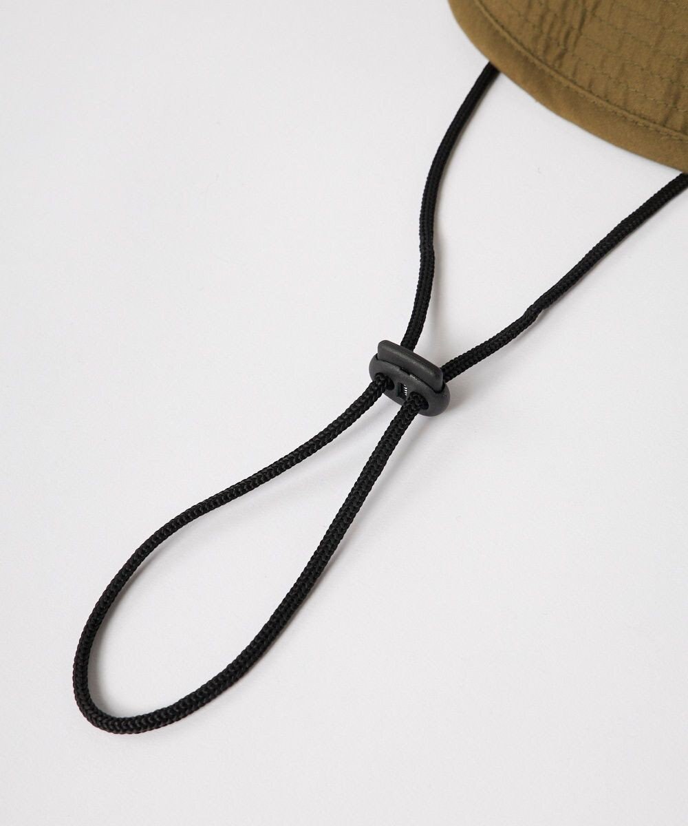 OP／FILA 【Ocean Pacific】日除け付き無地サーフハット 