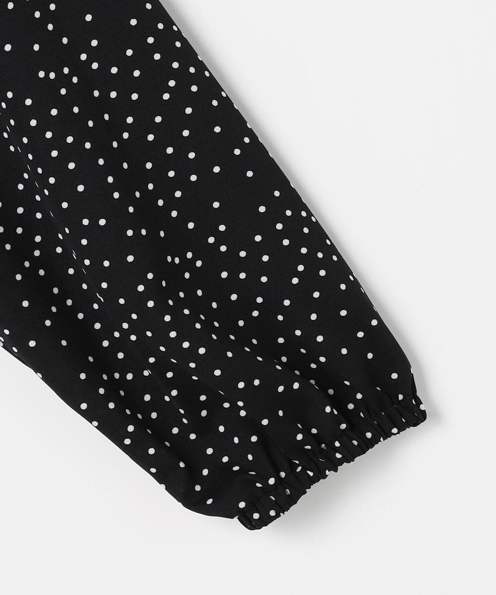 Feroux ウエストシャーリングラッフル ワンピース 