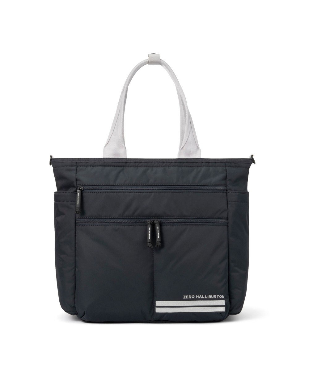 ZERO HALLIBURTON DICROS SOLOシリーズ ロッカートート 縦 ZHG-B DS 85001 