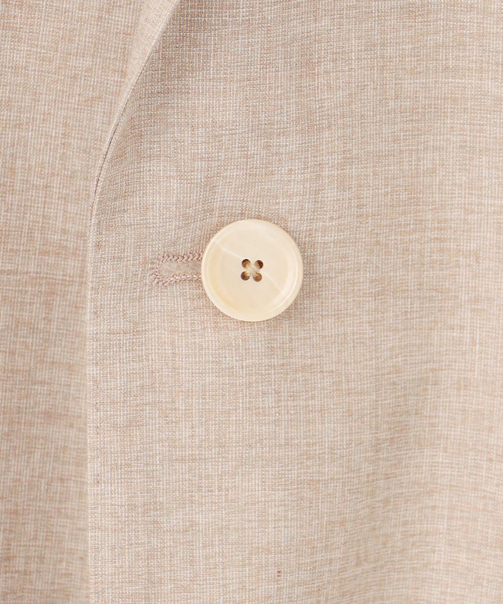 J.PRESS MEN 【J.PRESS MOVING / セットアップ対応】GUABELLO LEGENDサマームリネ ジャケット 