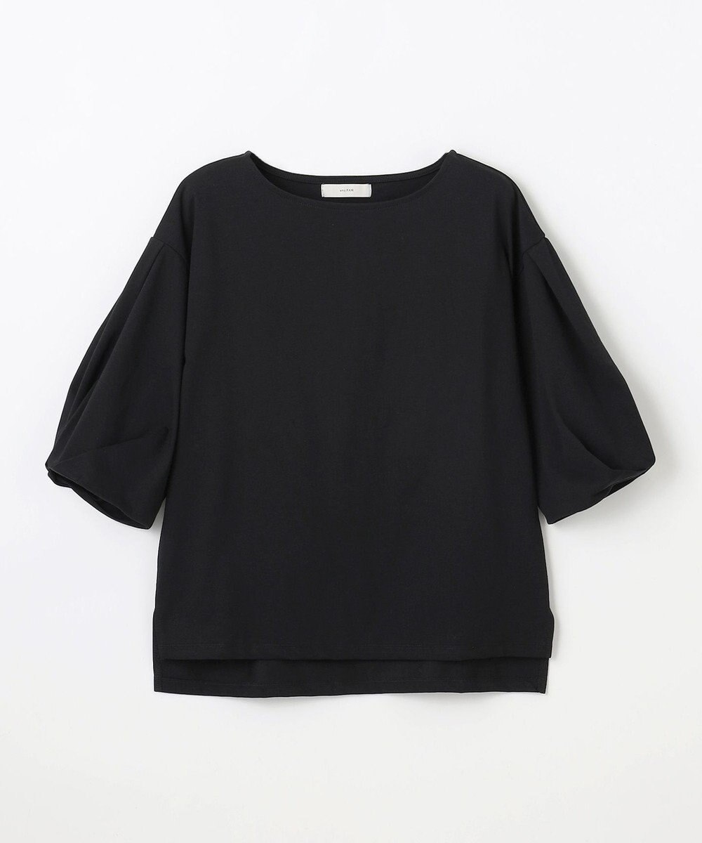 ANY タックスリーブカットソー 