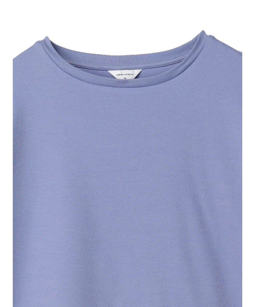 AMERICAN HOLIC ＵＶカット　コクーン半袖カットプルオーバー 