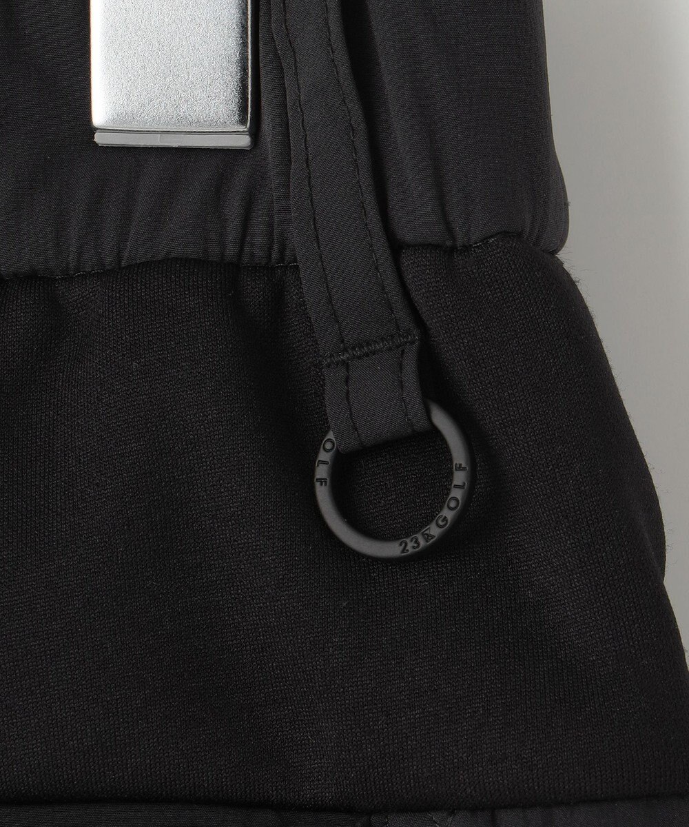 23区GOLF 【WOMEN】ストレッチ中綿カジュアルパンツ 