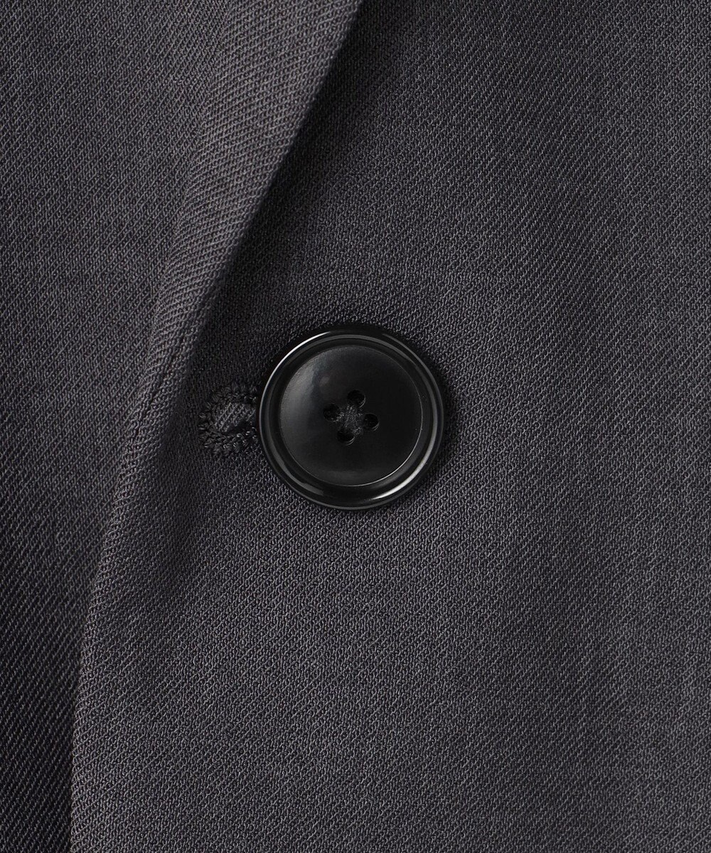 UNFILO MENS 【OCEANS 雑誌・web・YouTube 掲載】WOOL TOUCH 機能美ジャケット【東レ開発のウール見え高機能素材】 