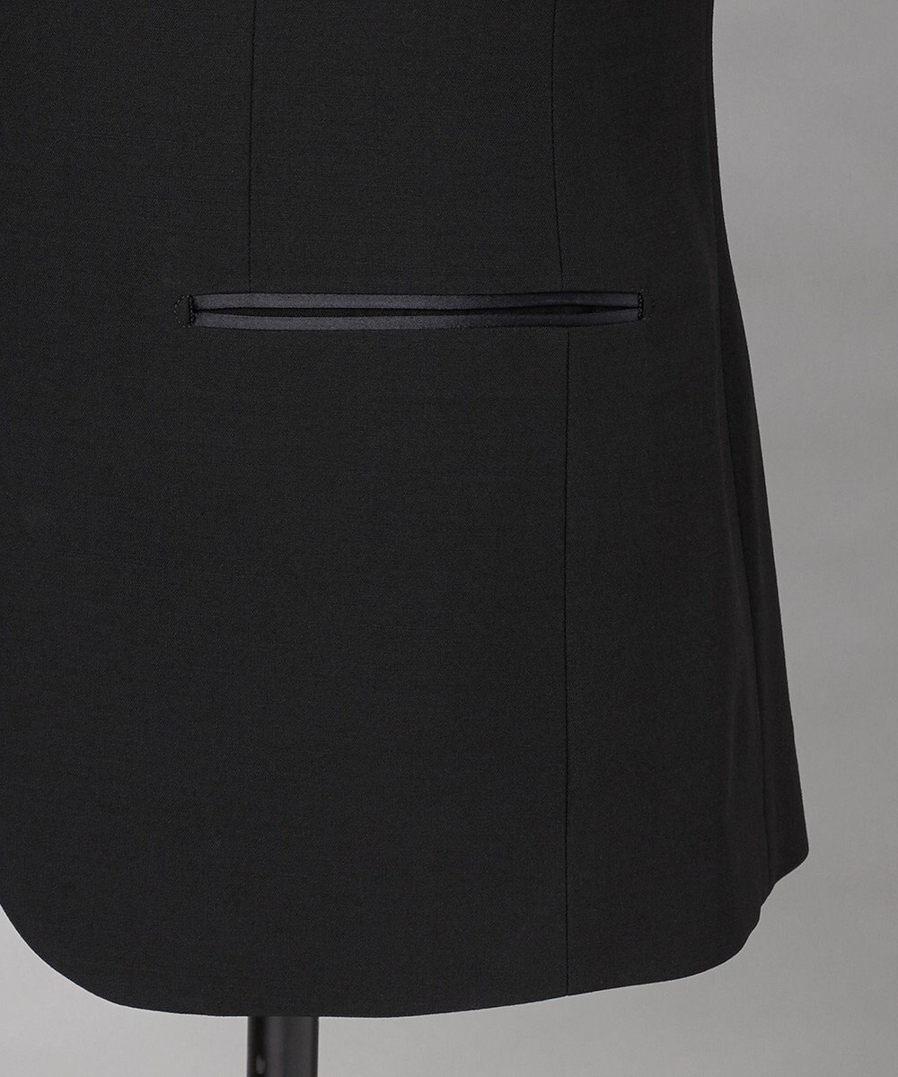 GOTAIRIKU 【WEAR BLACK】タキシード　ピークドラペル 