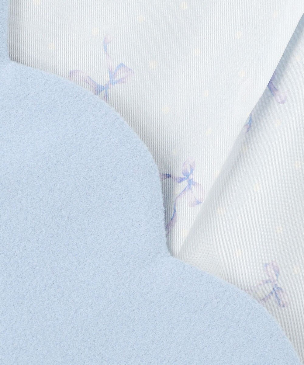 ANY KIDS ウール ライク コート 