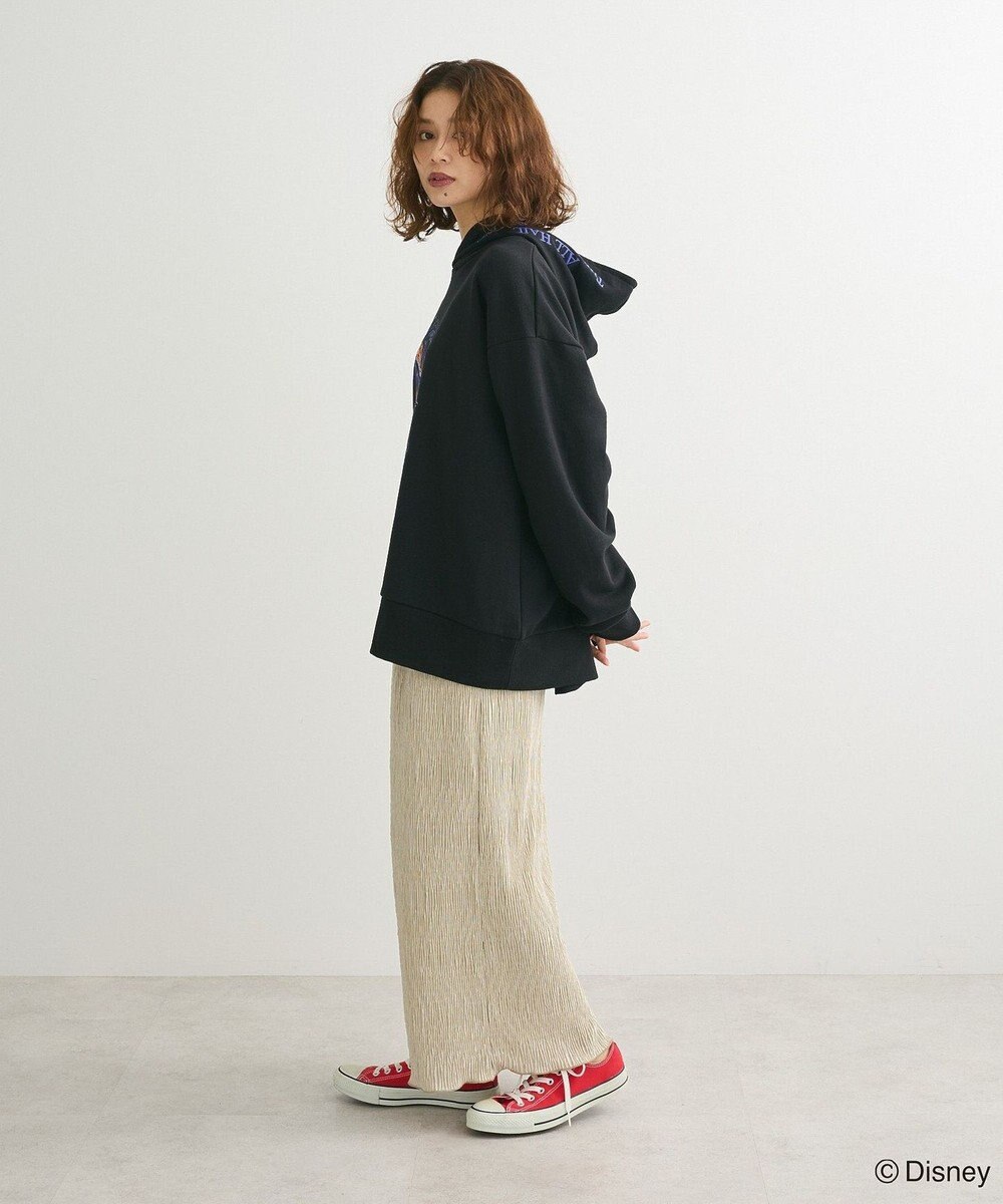 Green Parks ナイトメア／グラフィックプリントパーカー 