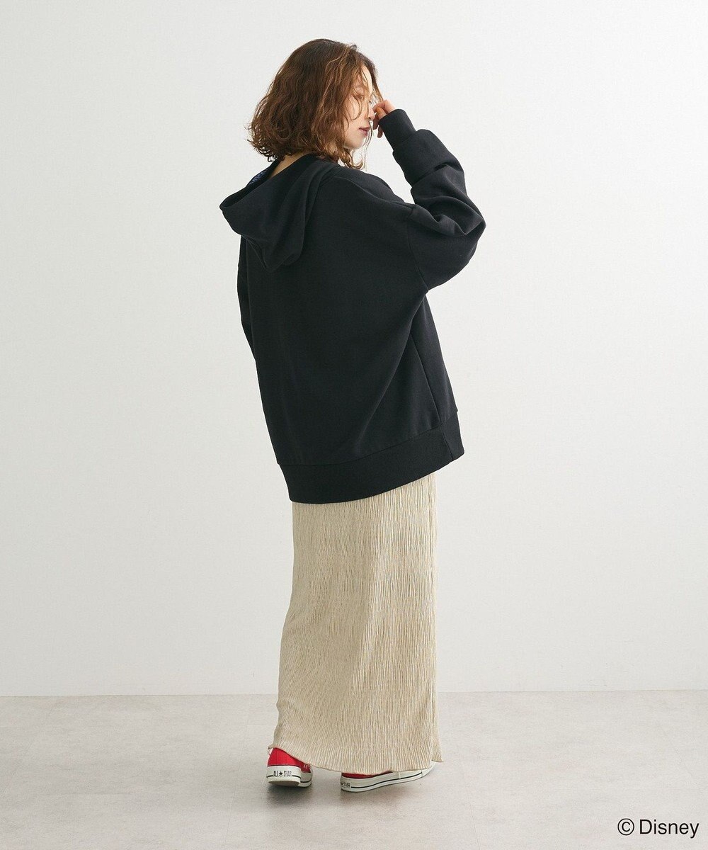 Green Parks ナイトメア／グラフィックプリントパーカー 