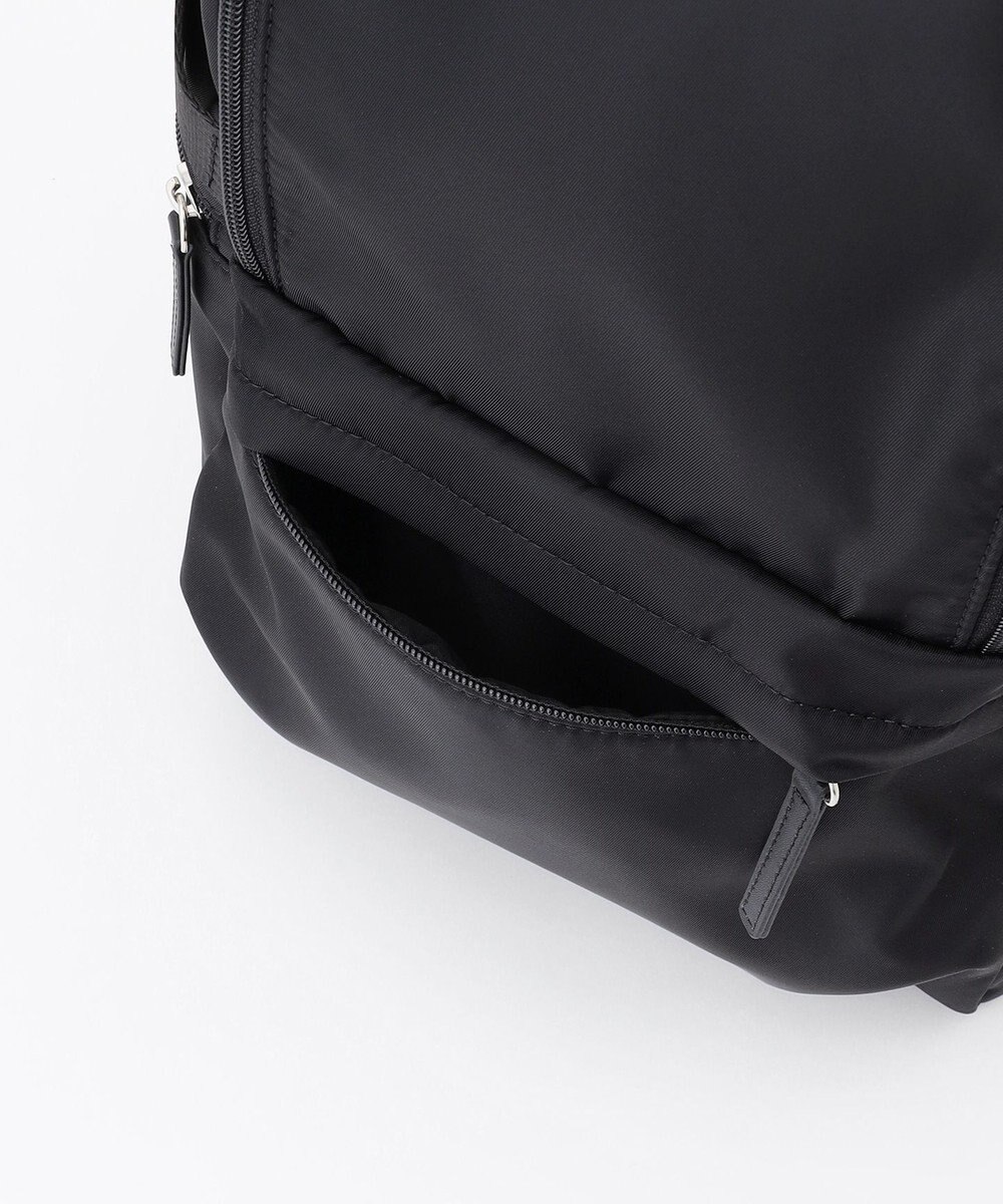 ICB 【4/3-4/19期間限定・受注生産】選べるチャーム 8ポケットナイロンリュック カスタマイズ 