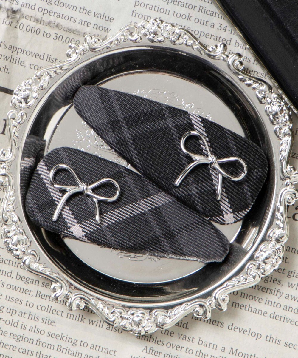 WEGO L2Pパテッドリボンパッチンピン 