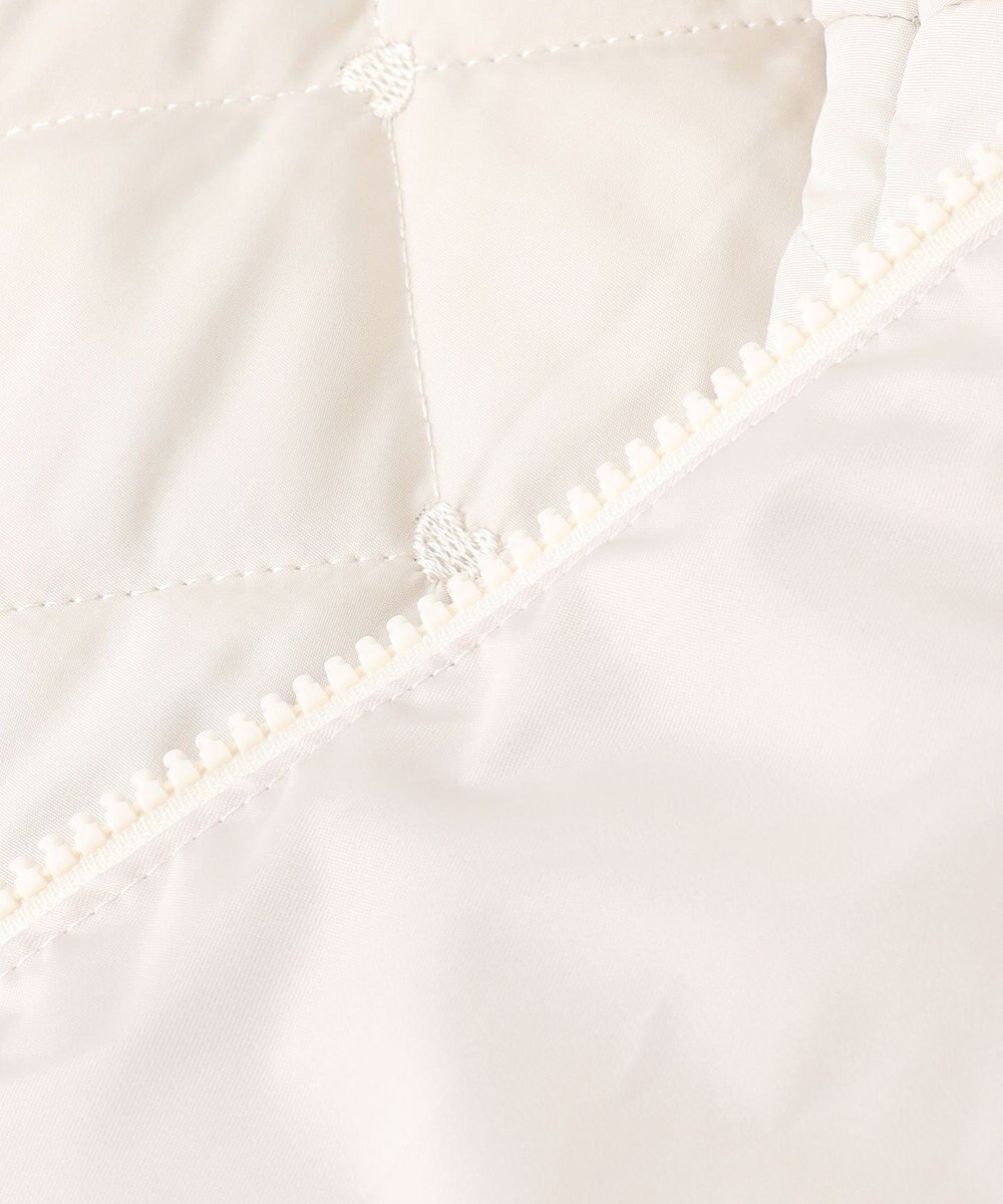 ANY KIDS ハートキルティングブルゾン 