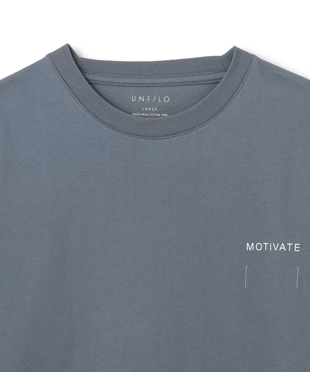 UNFILO MENS ベーシック ロゴT 