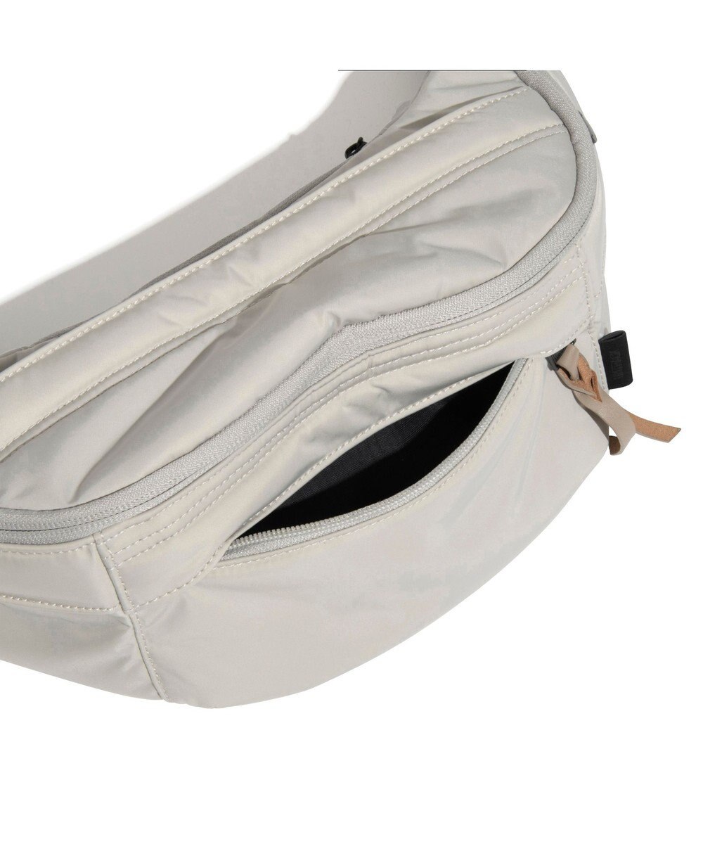 ACE BAGS & LUGGAGE UNTRACK CITY/DS ボディバッグ  360g ウエストバッグ 軽量 60398 アントラック 