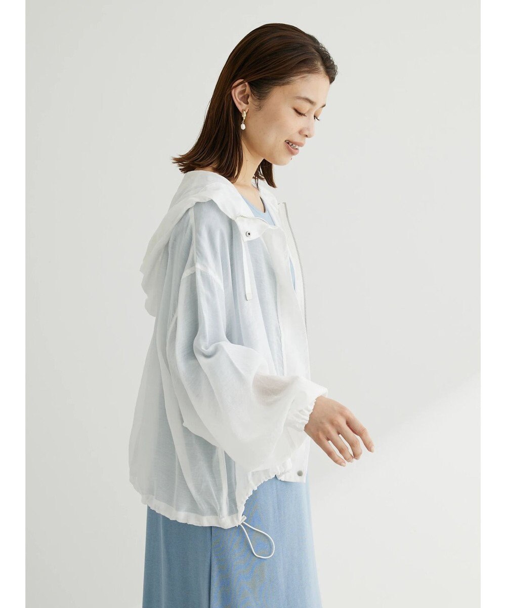 Green Parks ・ＥＬＥＮＣＡＲＥ　ＤＵＥ　シアーマウンテンパーカー 