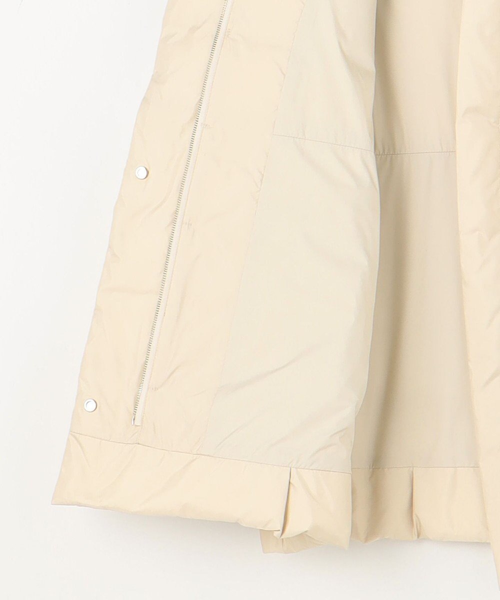 組曲 S 【洗える】パフィダウンジャケット 